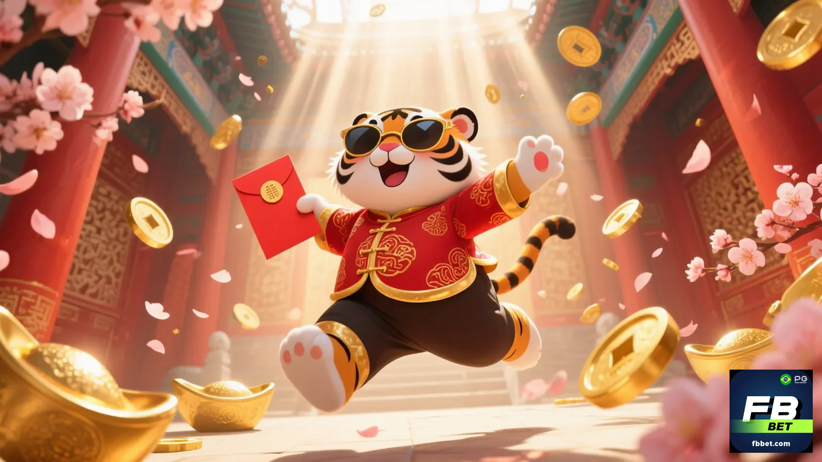 Imagem principal do cassino - fbbet